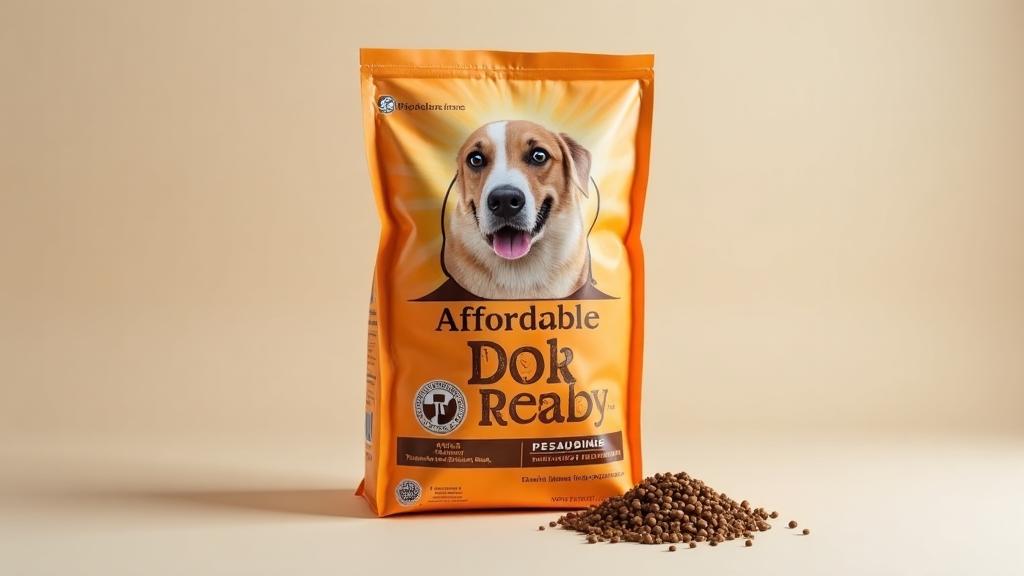 Best Affordable Dry Dog Food