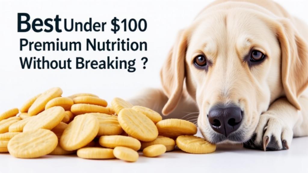 Best Dog Food Under $100: Premium Nutrition Without Breaking the Bank