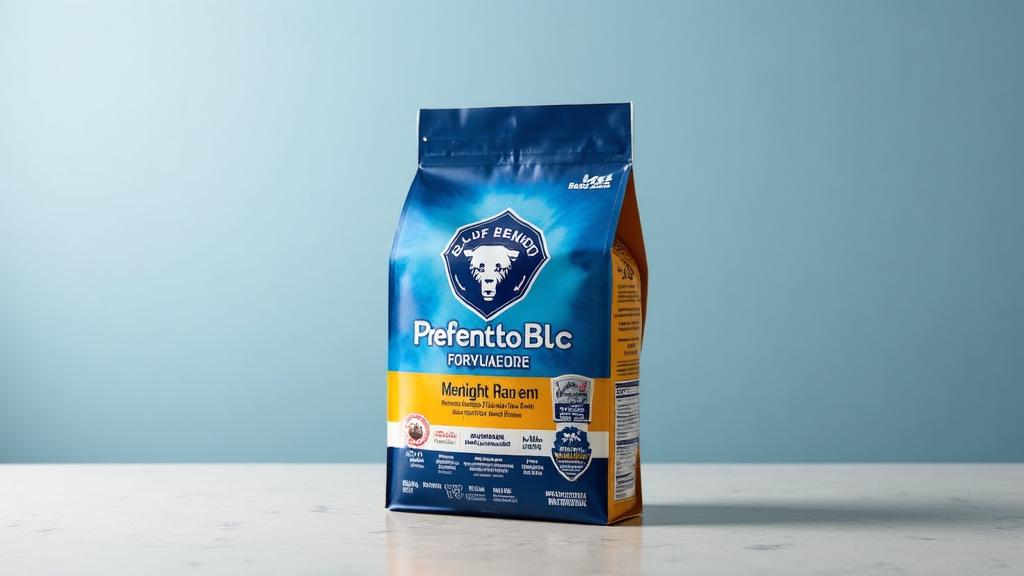 Blue Buffalo Life Protection Formula Dog Food