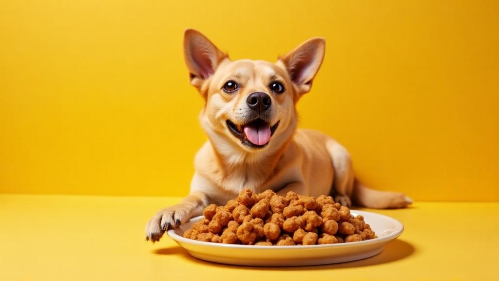 Chewies Dog Food
