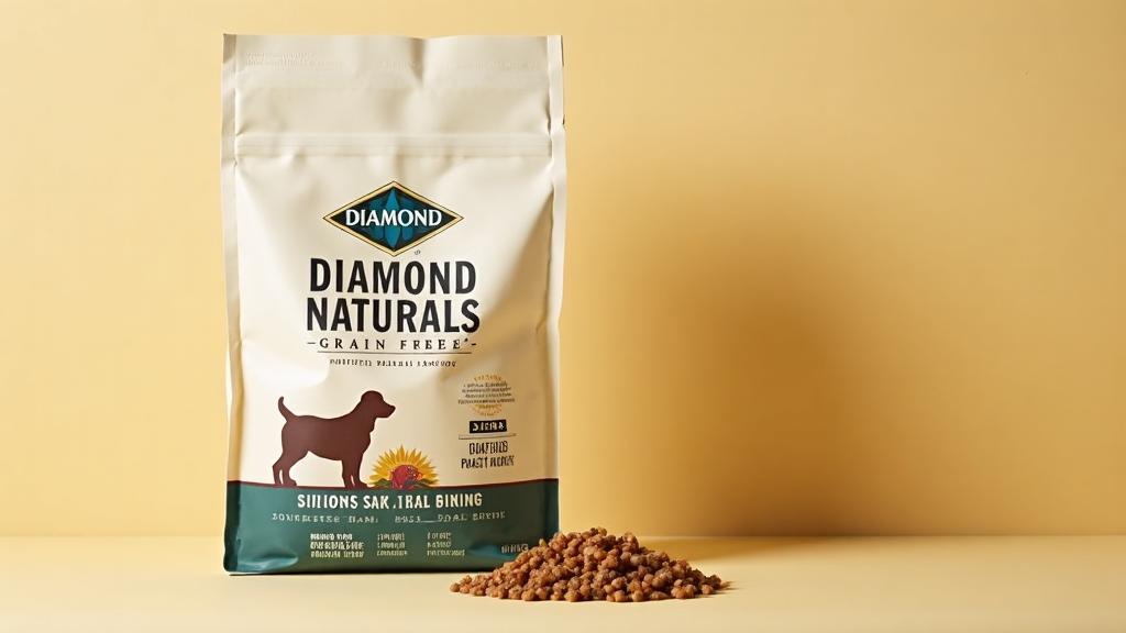 Diamond Naturals Grain Free Dog Food