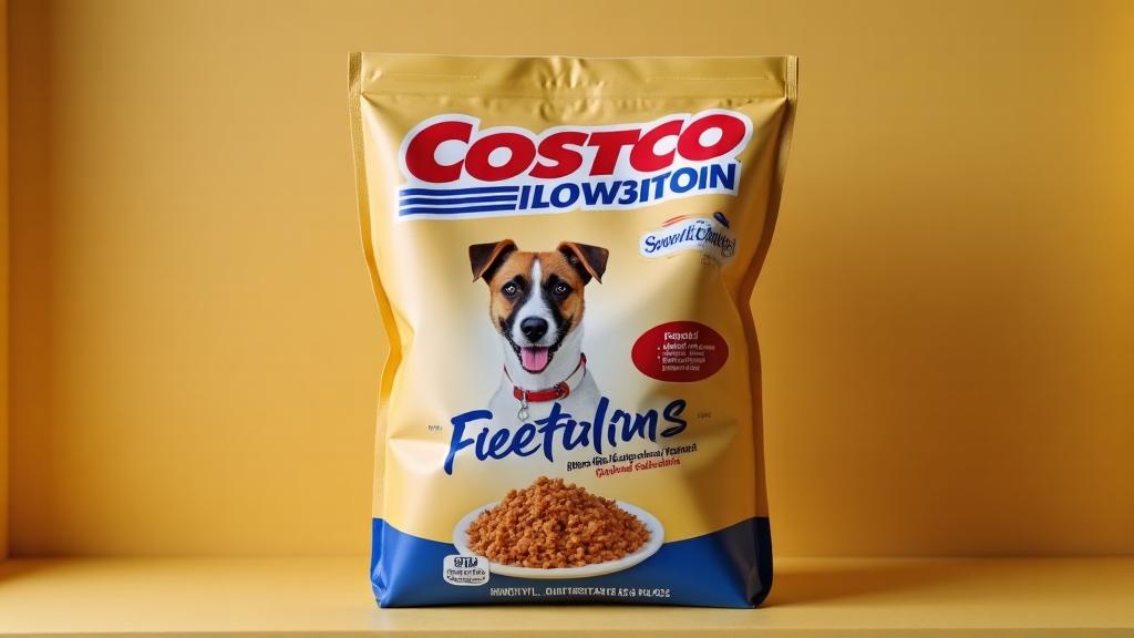 Dog Food At Costco