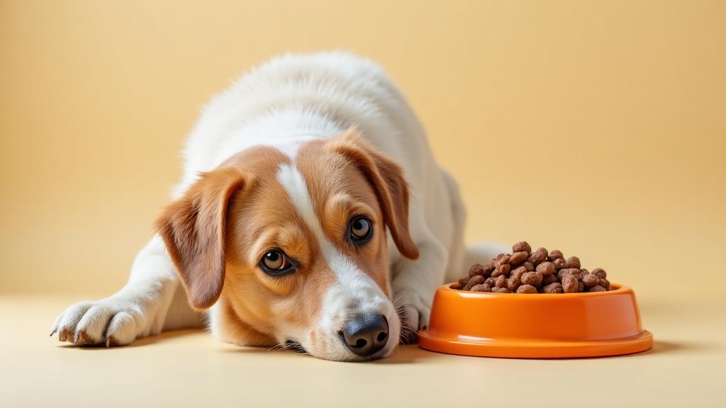 Dog Food For A Dog With Sensitive Stomach
