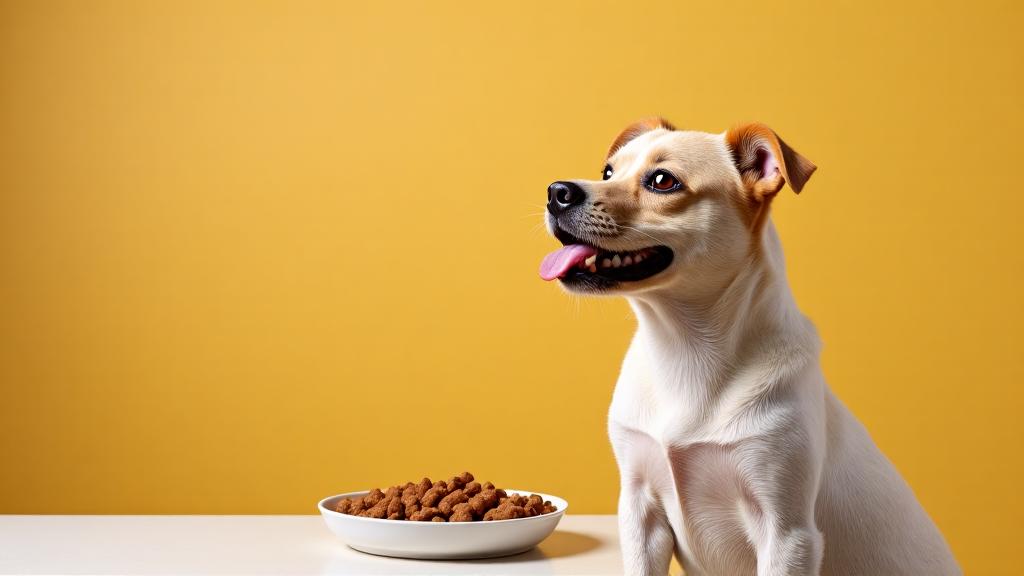 Dog Food for Allergic Dog