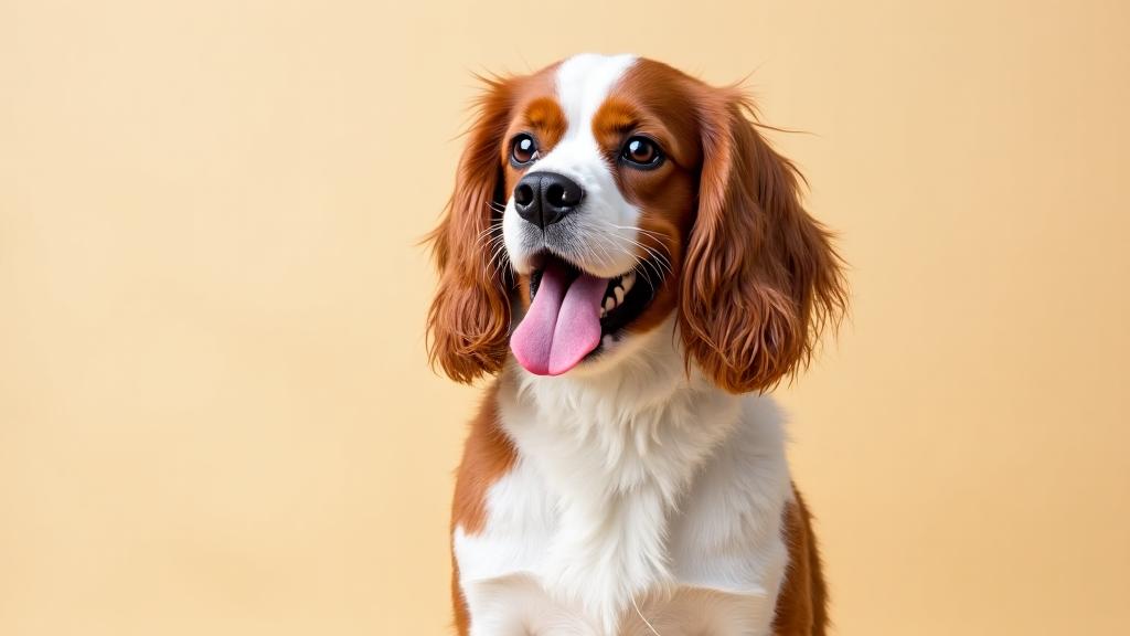 Dog Food for Cavalier King Charles Spaniels