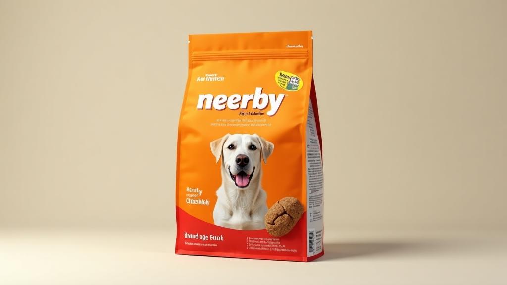 Dog Food Nearby