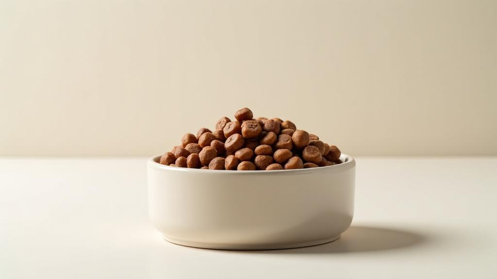 Dog Pet Food Container