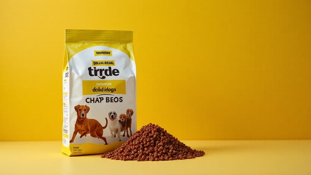 Dollar General Dog Food