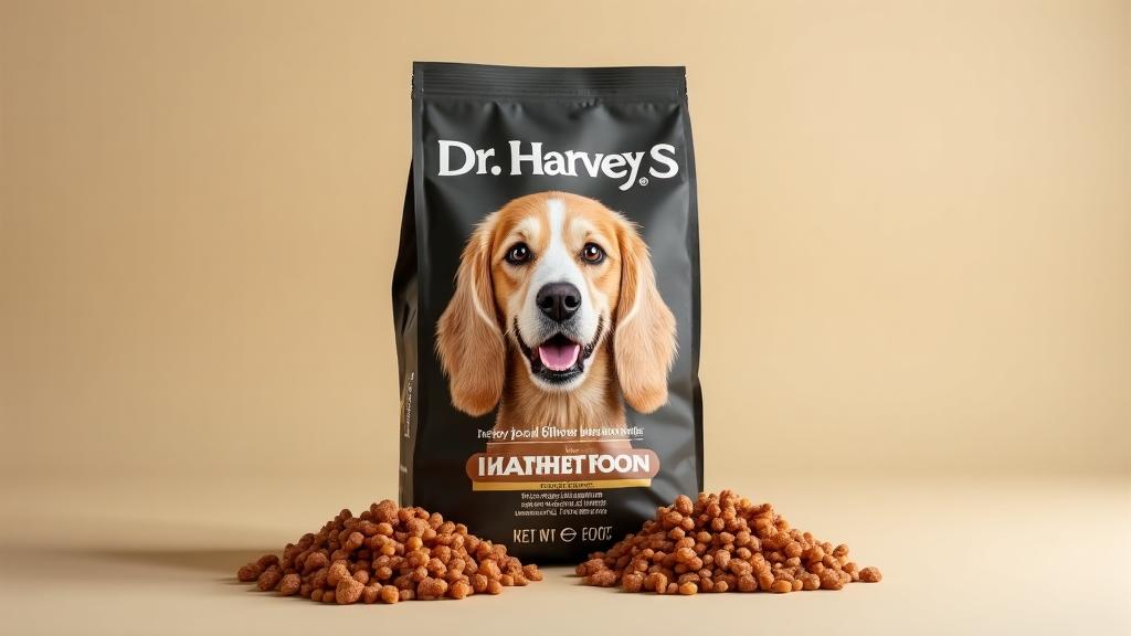 Dr Harvey S Dog Food