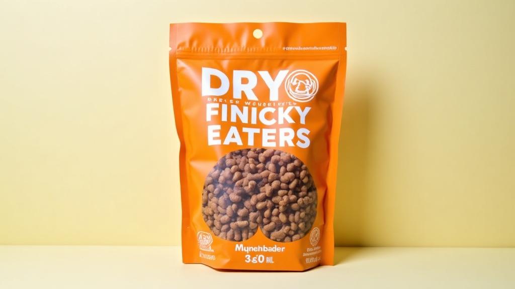 Dry Dog Food For Finicky Eaters