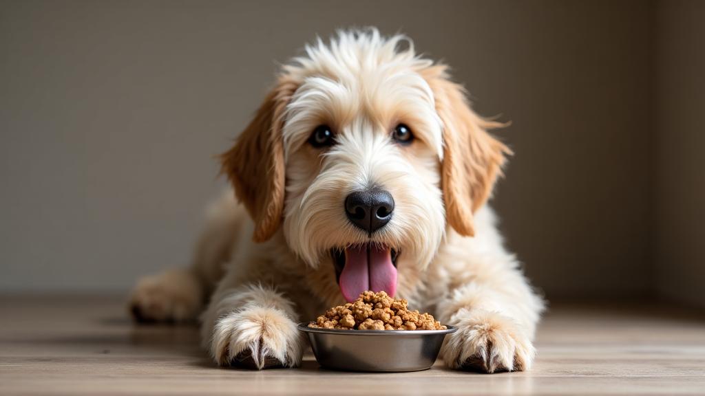 Elderly Dog Food
