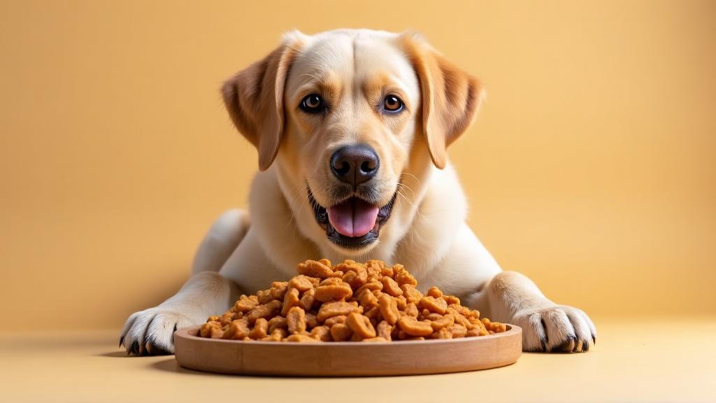 Food For Labrador Dog
