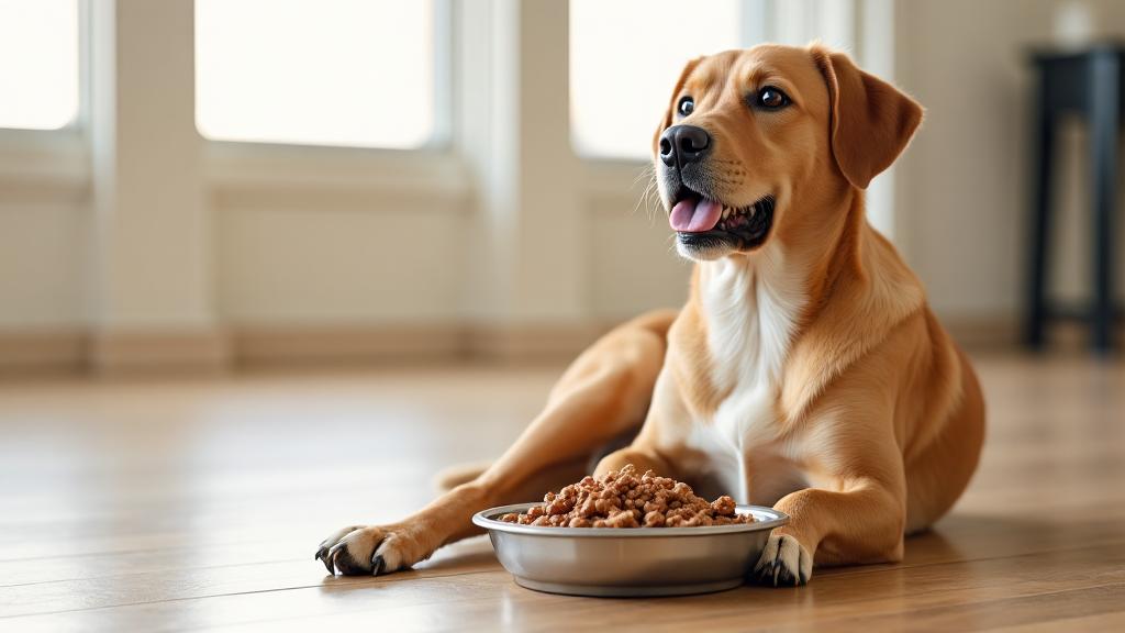 Gentle Giants Dog Food Reviews