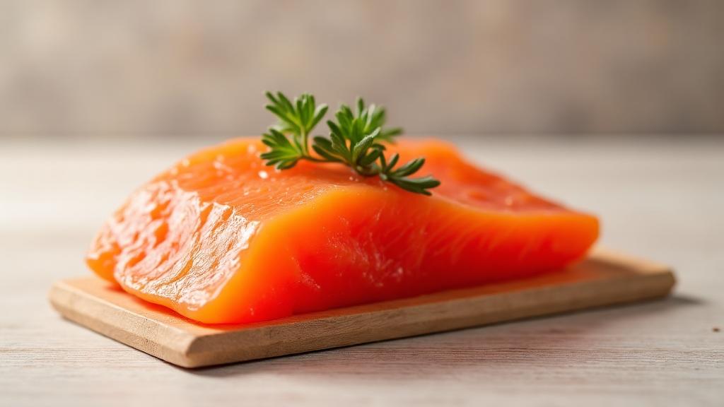 Grain Free Salmon Dog Food