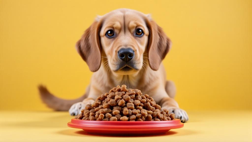 Healthy Diet Food for Dogs