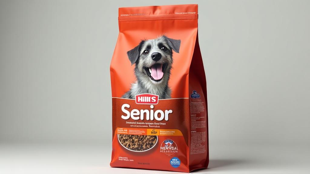 Hill S Senior Dog Food