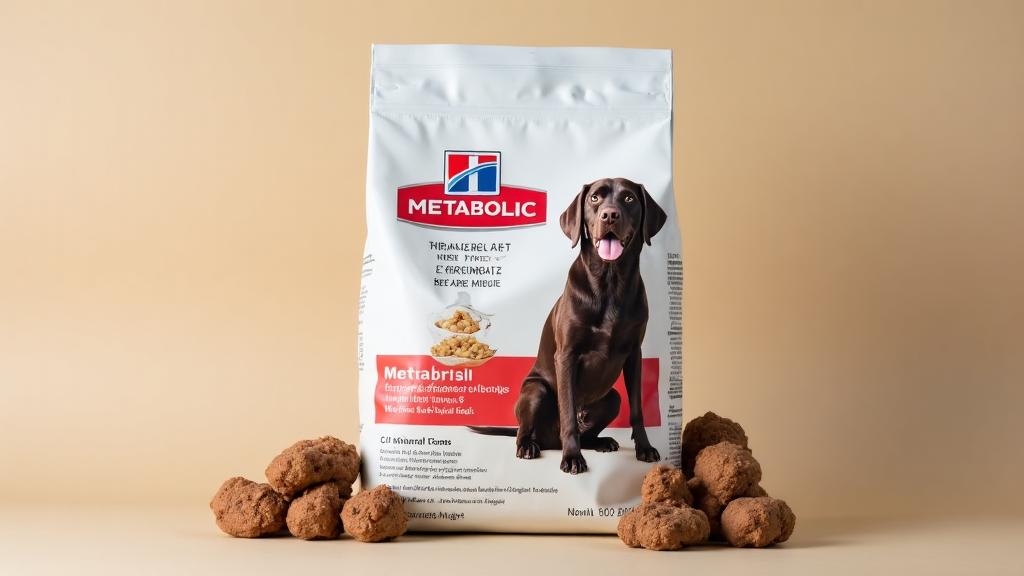 Hills Metabolic Dog Food