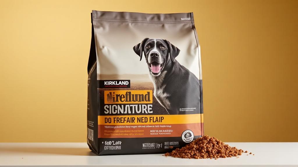 Kirkland Signature Dog Food
