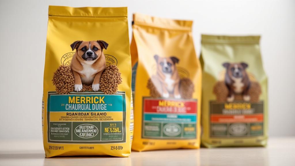 Merrick Dog Food Reviews