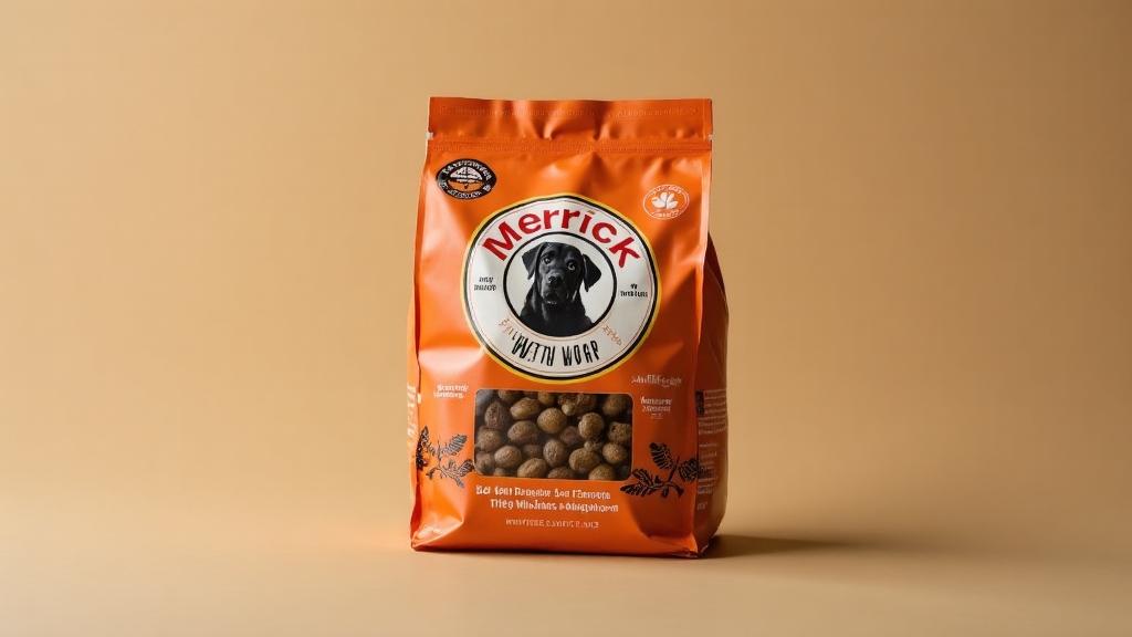 Merrick Wet Dog Food
