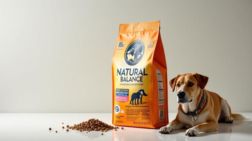 Natural Balance Dog Food