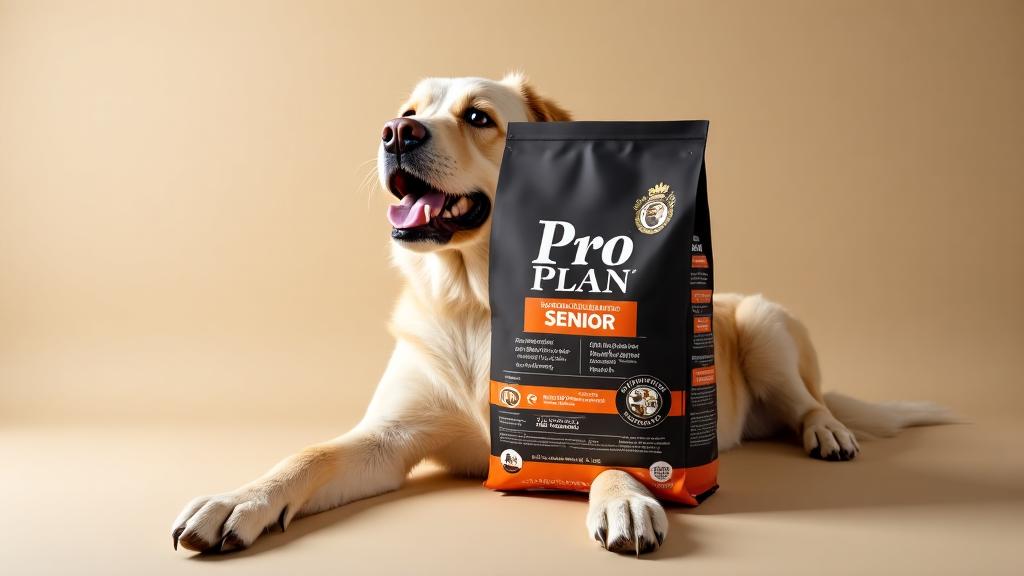 Pro Plan Senior Dog Food