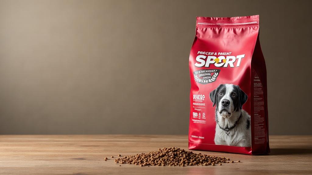 Pro Plan Sport Dog Food