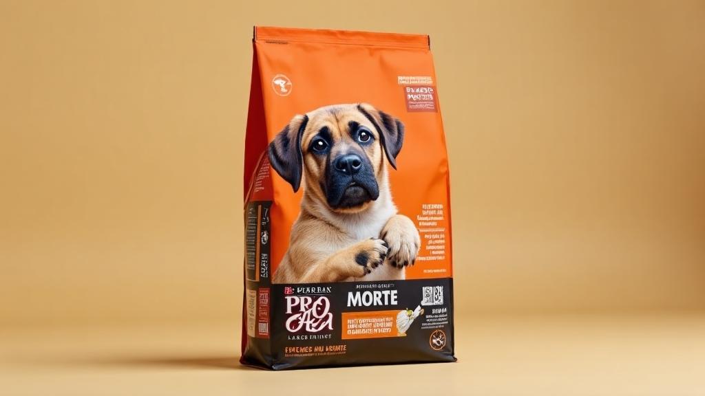 Purina Pro Plan Dog Food Large Breed Puppy