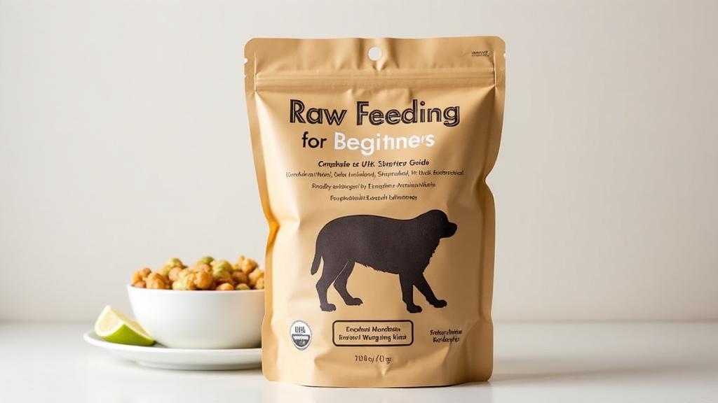 Raw Feeding for Beginners: Complete UK Starter Guide