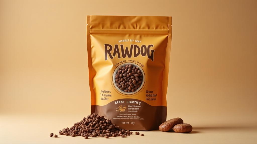 Rawdog Dog Food