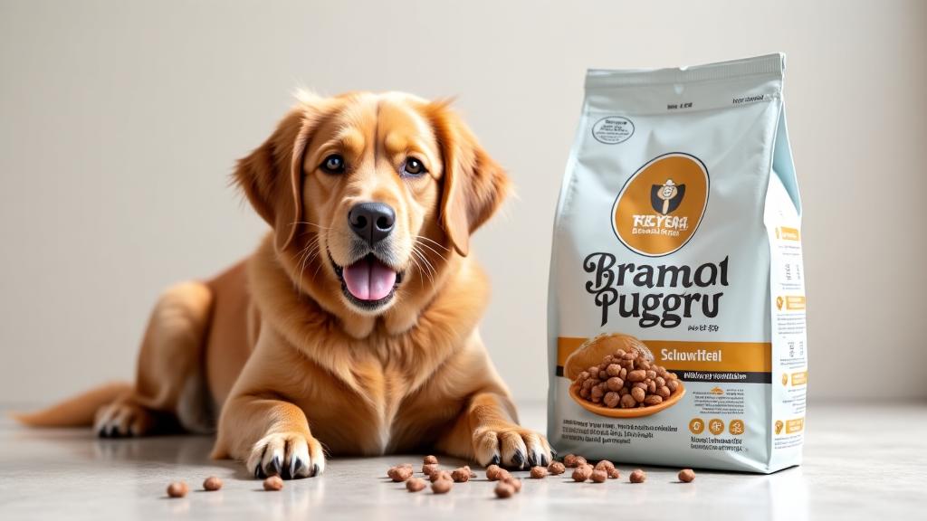 Recommended Dog Food Brands