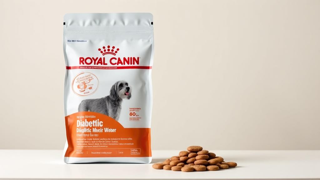 Royal Canin Diabetic Dog Food