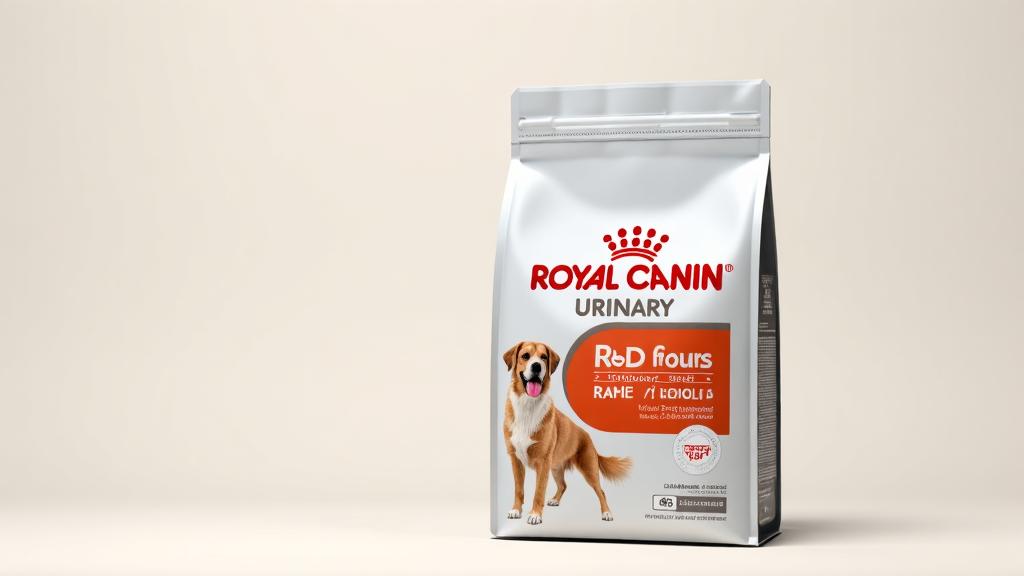 Royal Canin Urinary Dog Food