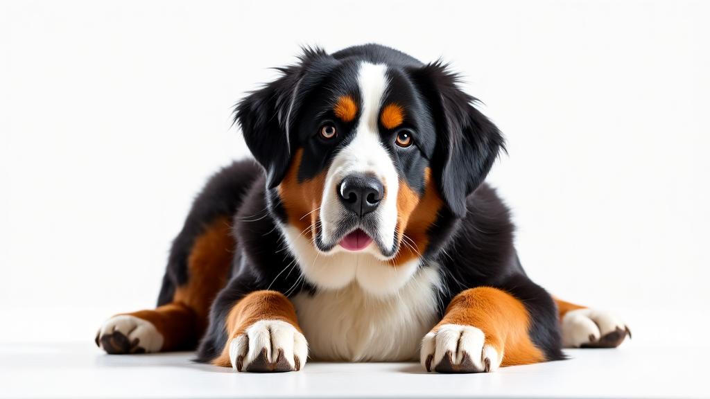 Saint Bernard Dog Food