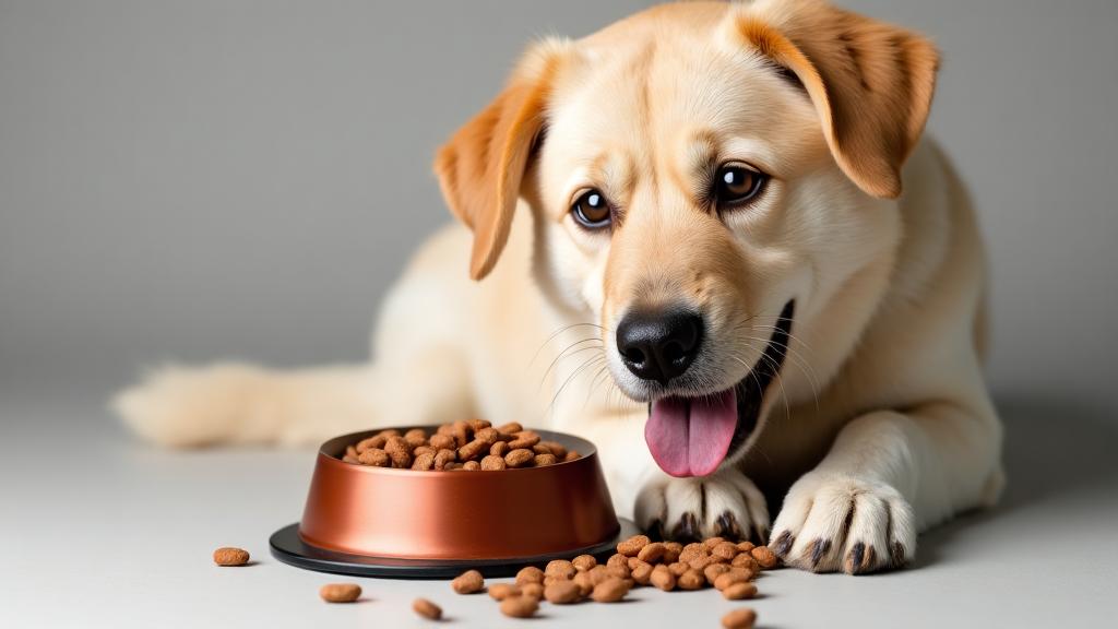 Science Dog Food