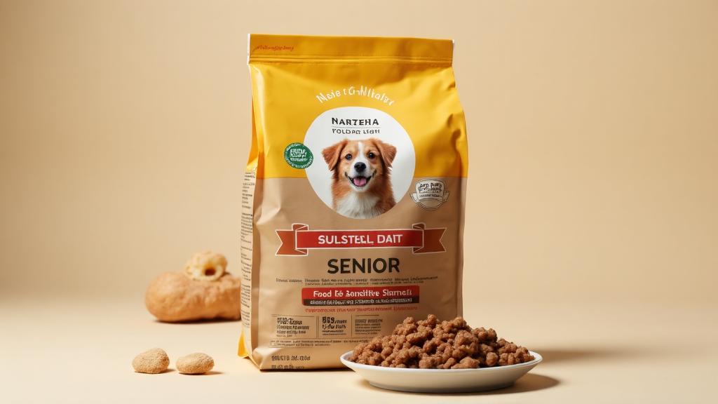 Senior Dog Food For Sensitive Stomach