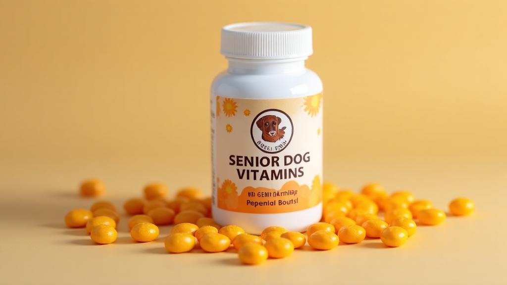 Senior Dog Vitamins