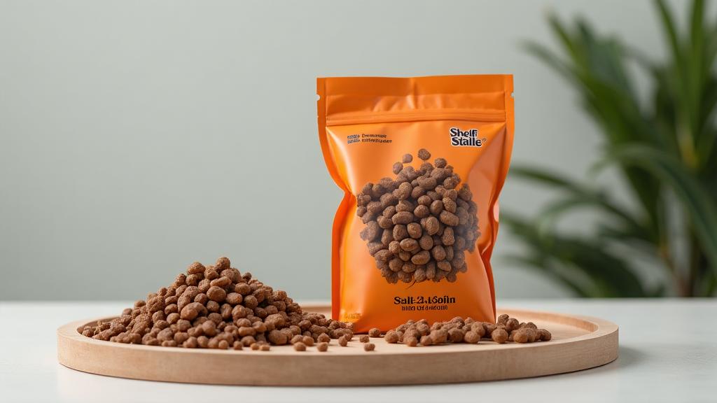 Shelf Stable Dog Food