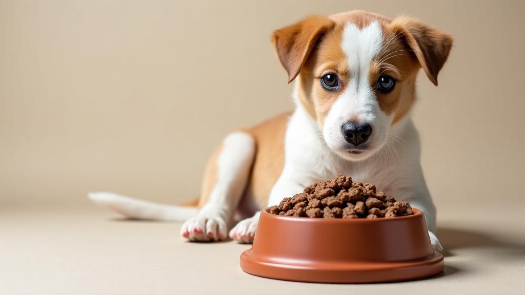Veterinarian Recommended Puppy Food