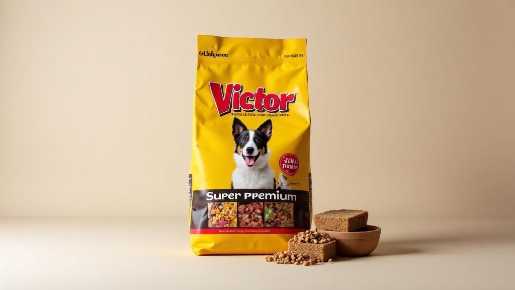 Victor Super Premium Dog Food
