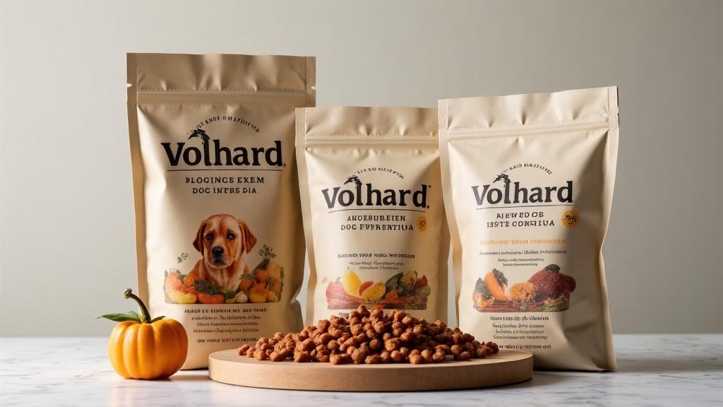 Volhard Dog Nutrition
