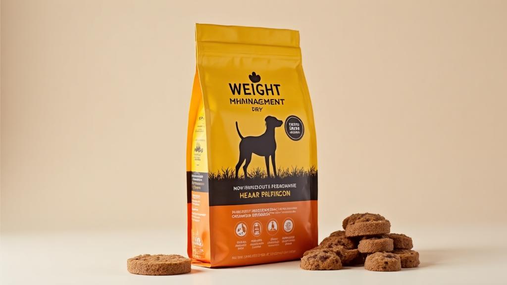 Weight Management Dry Dog Food