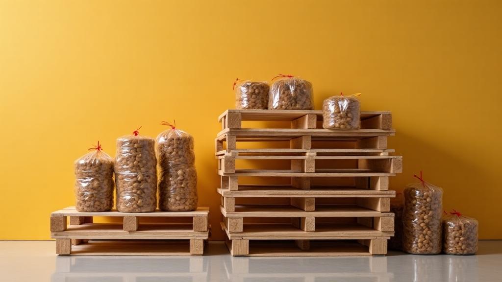 Wholesale Dog Food Pallets