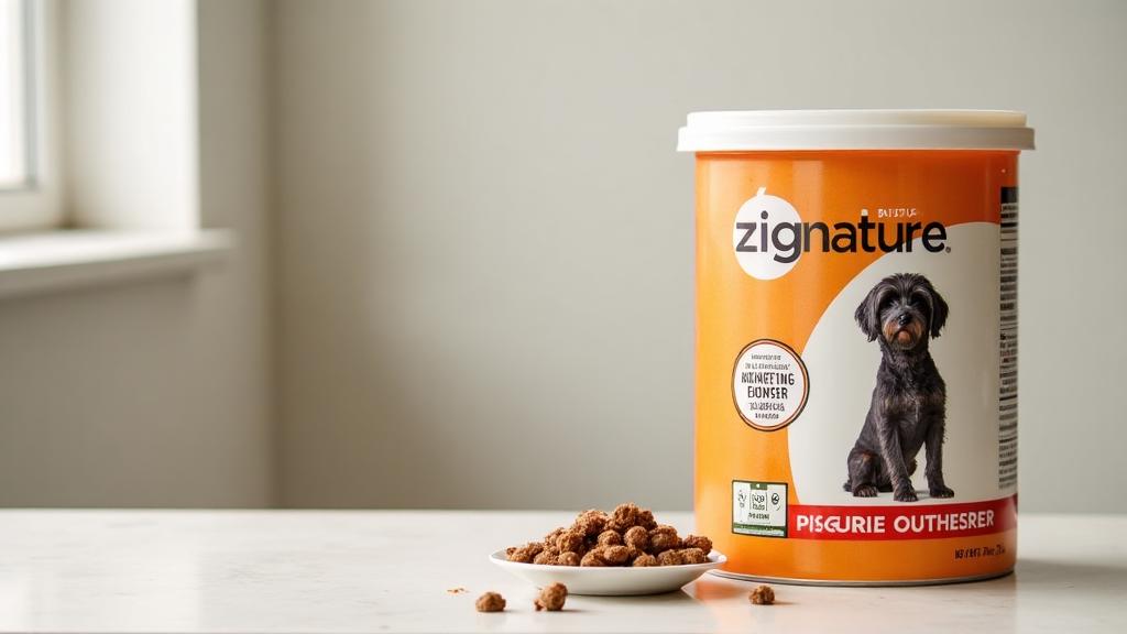 Zignature Dog Food Reviews