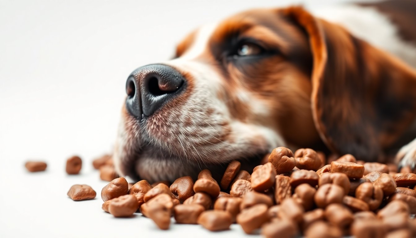 Best Dog Food for Allergies: Sensitive Stomach & Skin Solutions